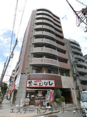 パークヒルズ上本町壱番館