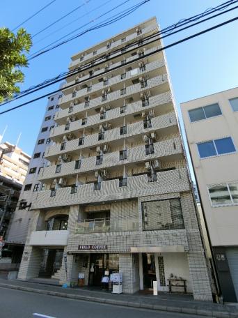 パークサイド上本町駅前